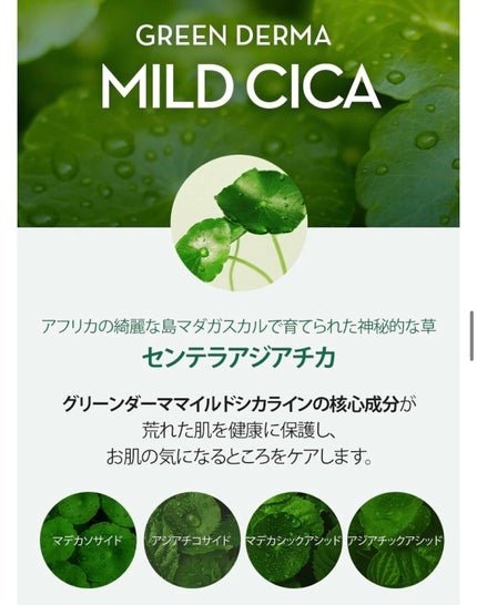 グリーン ダーマCICAビックトナー/ネイチャーリパブリック/化粧水を使ったクチコミ(4枚目)