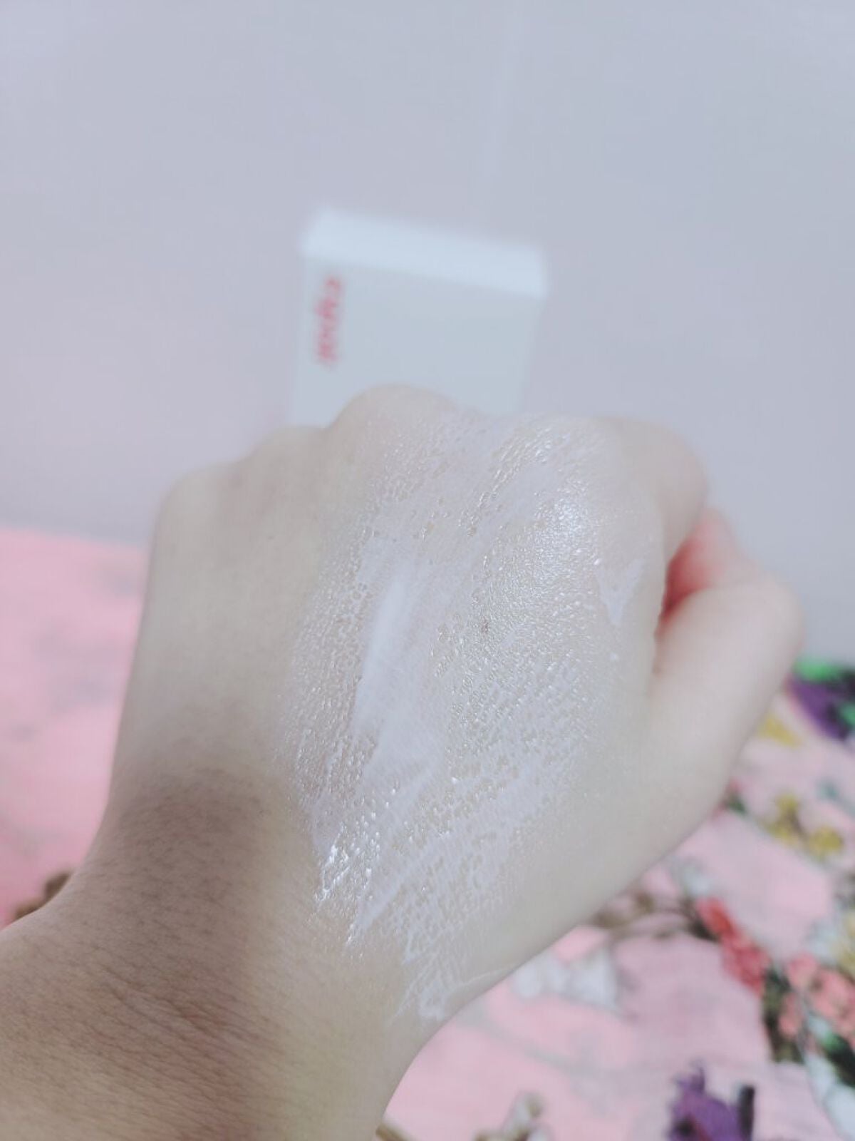 ウォータースプラッシュサンクリーム セラミド/espoir/日焼け止めクリームを使ったクチコミ(3枚目)