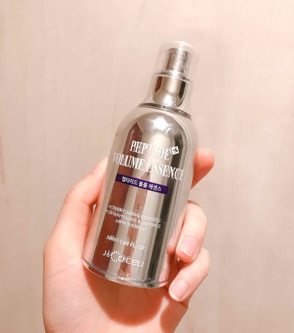 ペプチド ボリューム エッセンス/DR.PEPTI/美容液を使ったクチコミ(1枚目)