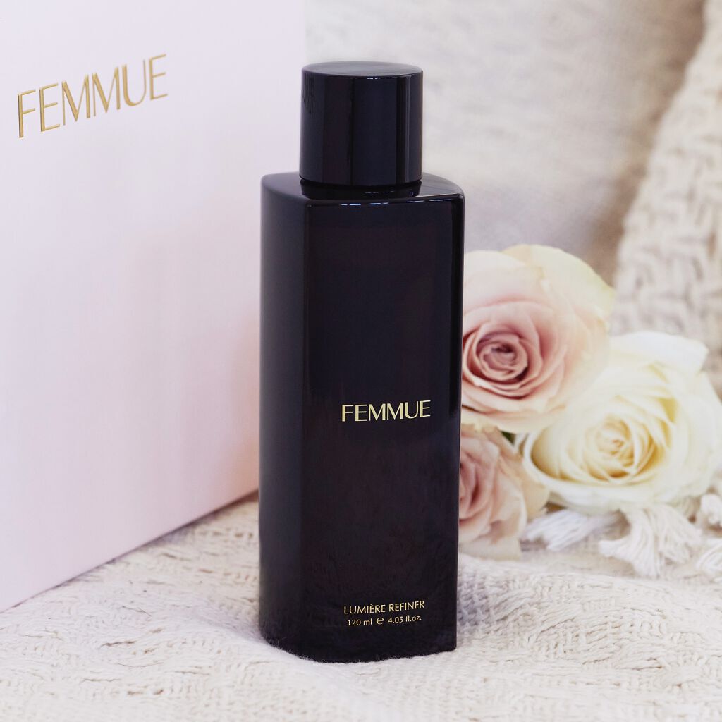 ルミエール ヴァイタルクリーム/FEMMUE/フェイスクリームを使ったクチコミ（3枚目）