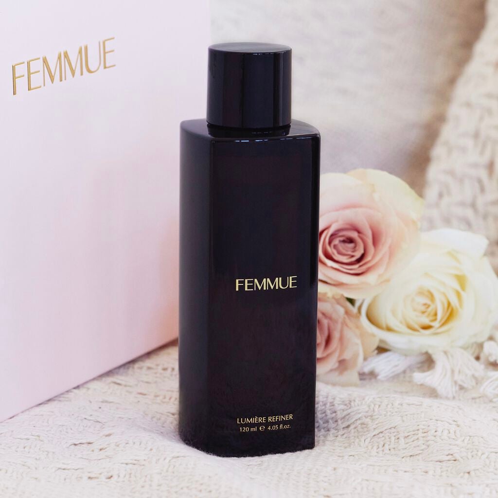 ルミエール ヴァイタルC/FEMMUE/ブースター・導入液を使ったクチコミ(3枚目)