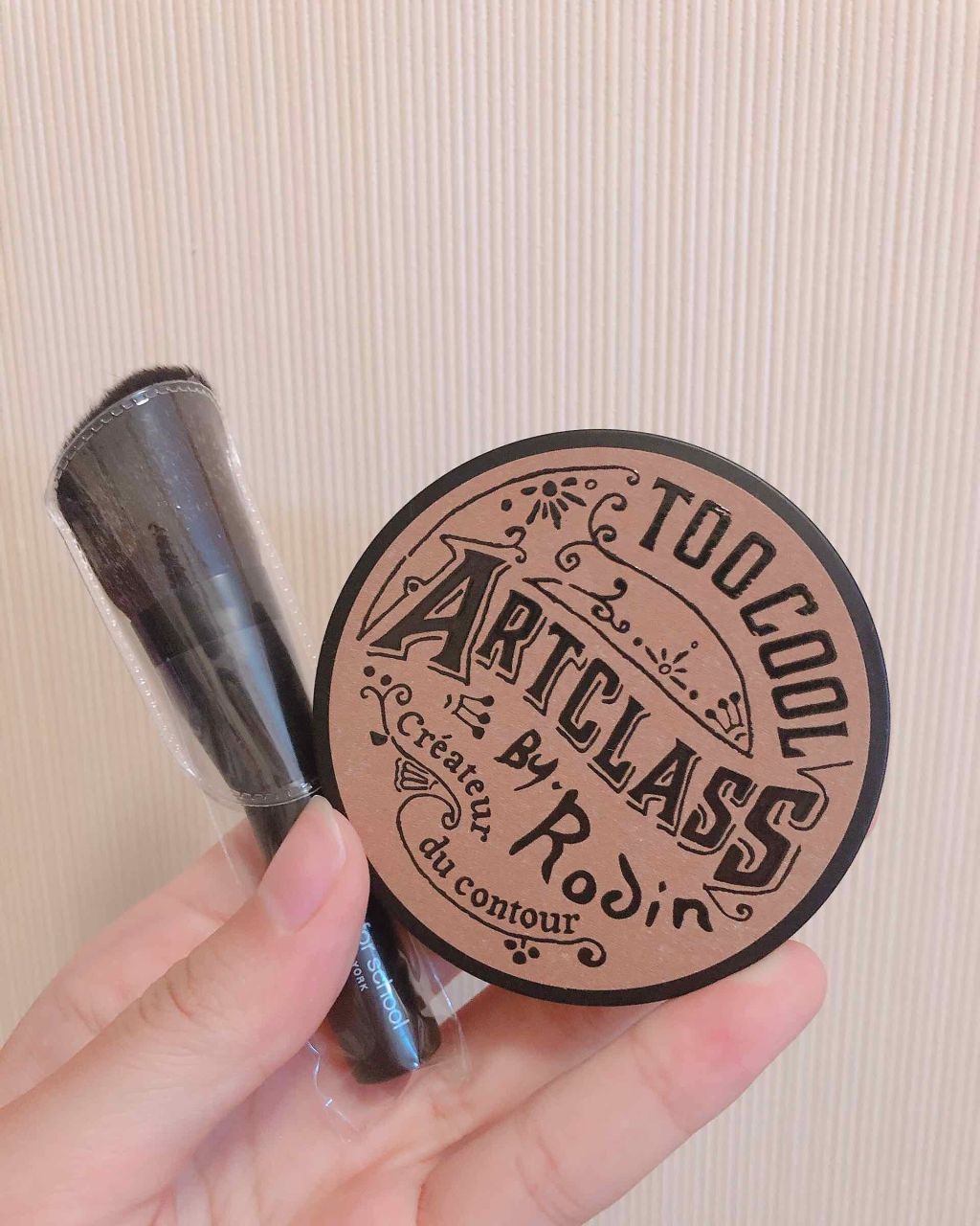 アートクラスバイロダン シェーディング/too cool for school/シェーディングを使ったクチコミ(2枚目)