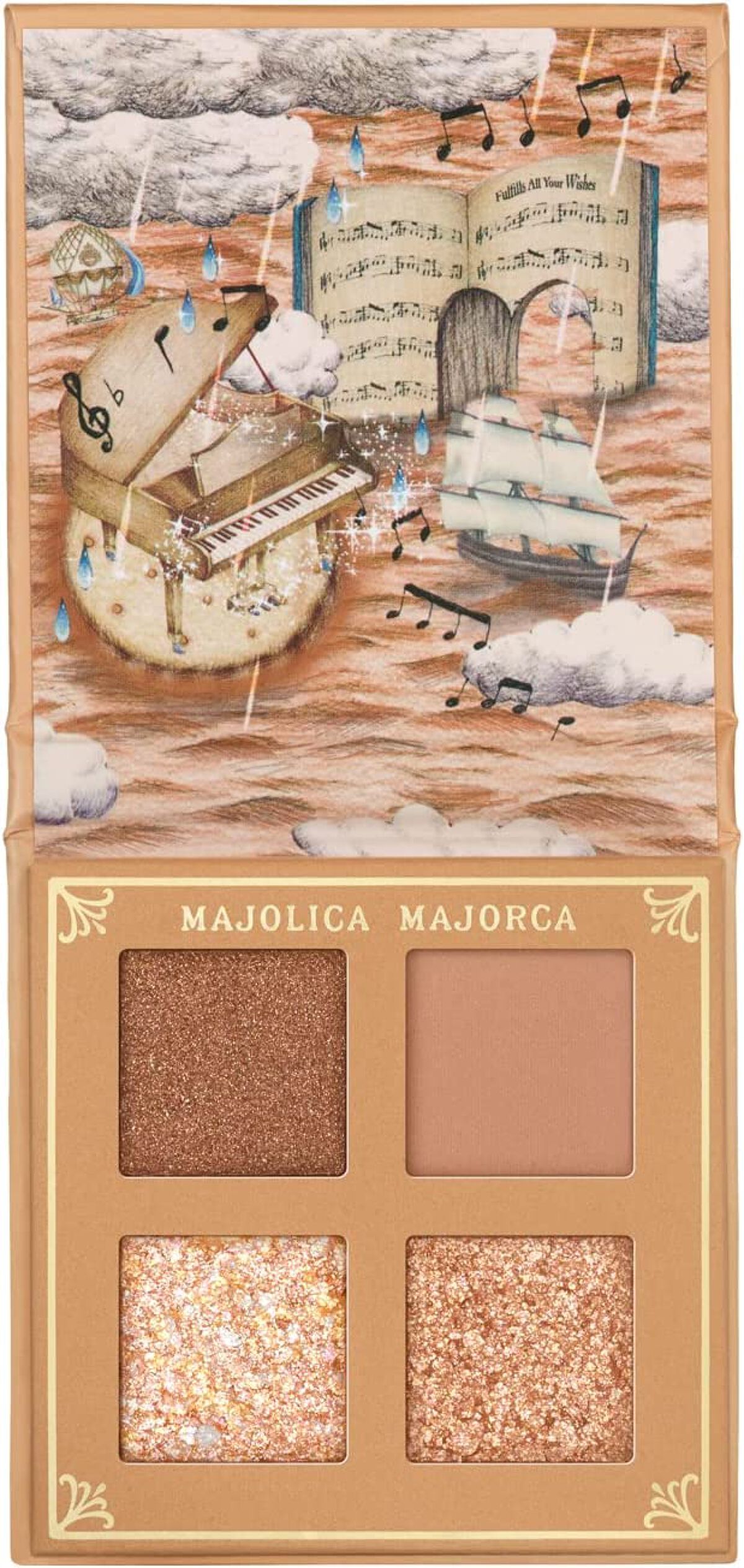 MAJOLICA MAJORCA シャドーフラッシュ 