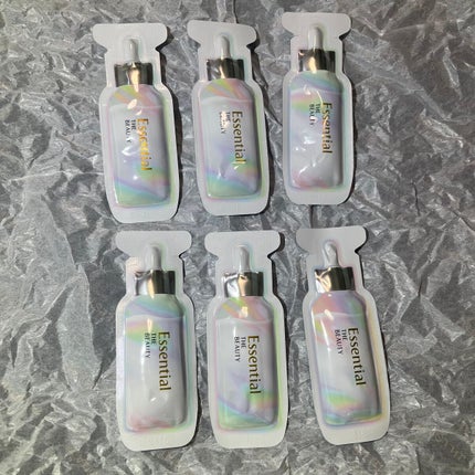 ザビューティ うるツヤチャージヘアパック/エッセンシャル/ヘアマスク・ヘアパックを使ったクチコミ(2枚目)