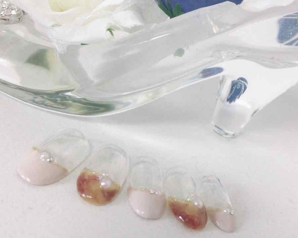 あ on LIPS 「こんばんは😊お久しぶりです😉⭐️ネイルのイベントに少し興味があ..」(2枚目)