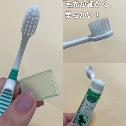 デンティス トラベルセット/デンティス/その他キットセットを使ったクチコミ(2枚目)