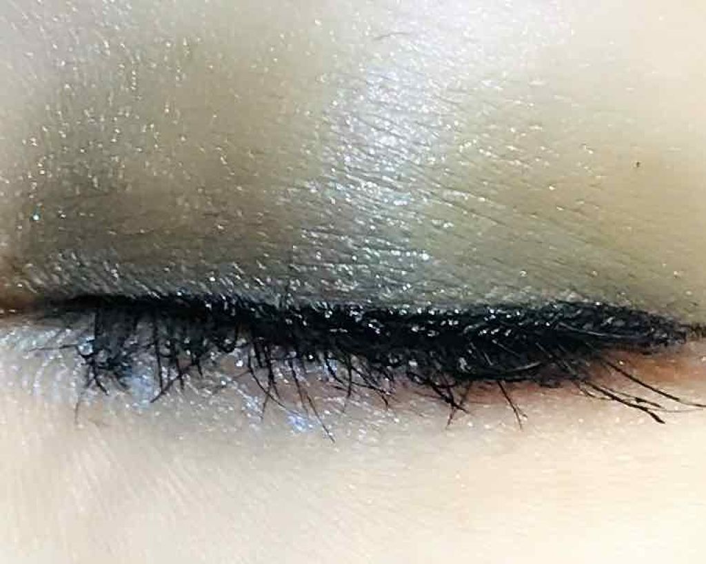 コンスピキュアス アイズ/Amplitude/アイシャドウパレットを使ったクチコミ（2枚目）