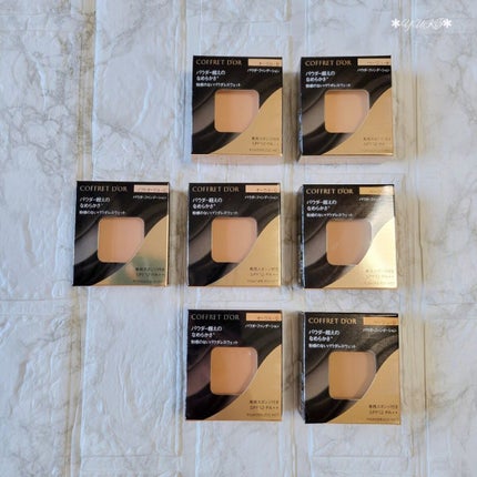コフレドール パウダレスウェット ベージュ-B/コフレドール/その他ファンデーションを使ったクチコミ(2枚目)