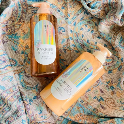 Essential THE BEAUTY 髪のキメ美容バリアヘアマスク/エッセンシャル/ヘアマスク・ヘアパックを使ったクチコミ(1枚目)