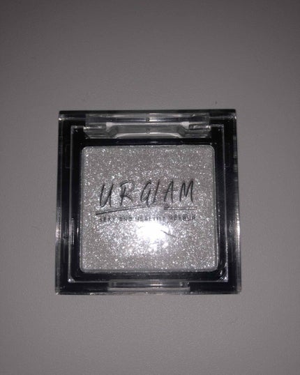 UR GLAM POWDER EYESHADOW/U R GLAM/単色アイシャドウを使ったクチコミ(1枚目)