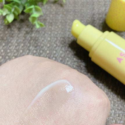 ビタミンミルク/ASUNE /乳液を使ったクチコミ(5枚目)