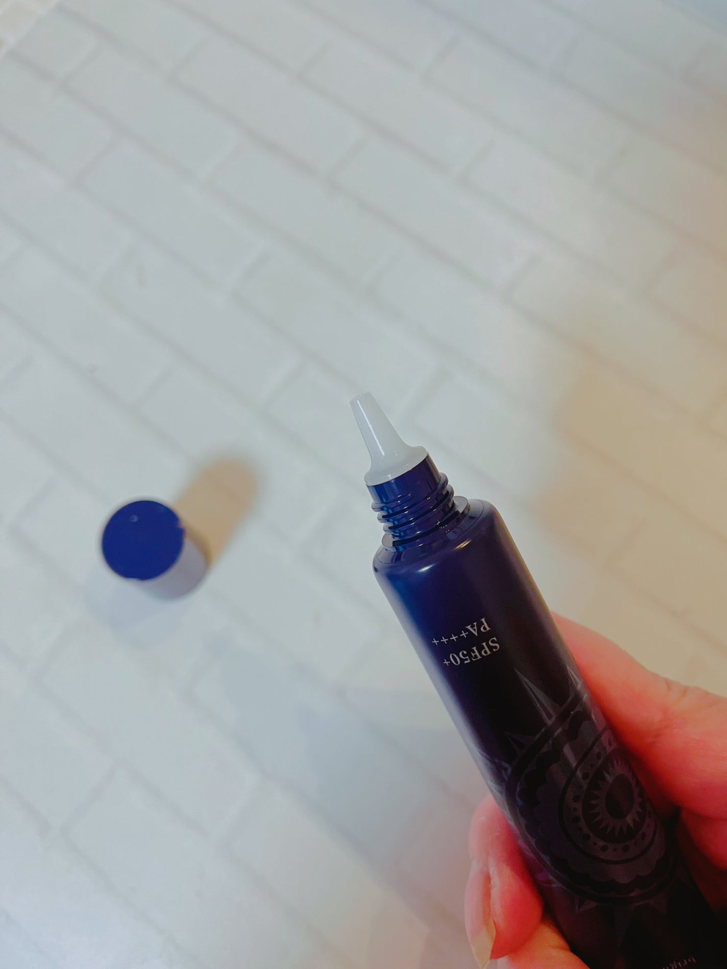 オタネ on LIPS 「これからの時期日焼けが気になって外出するのも嫌になってしまいま..」(2枚目)