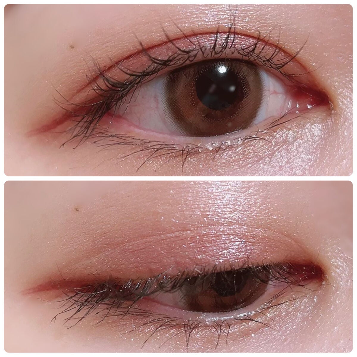 エレガンス ヌーヴェル アイズ/Elégance/アイシャドウパレットを使ったクチコミ(4枚目)