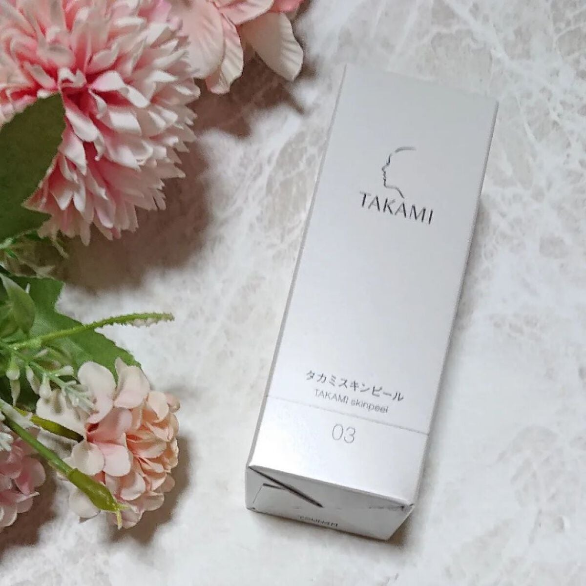 タカミスキンピール/タカミ/ブースター・導入液を使ったクチコミ(2枚目)