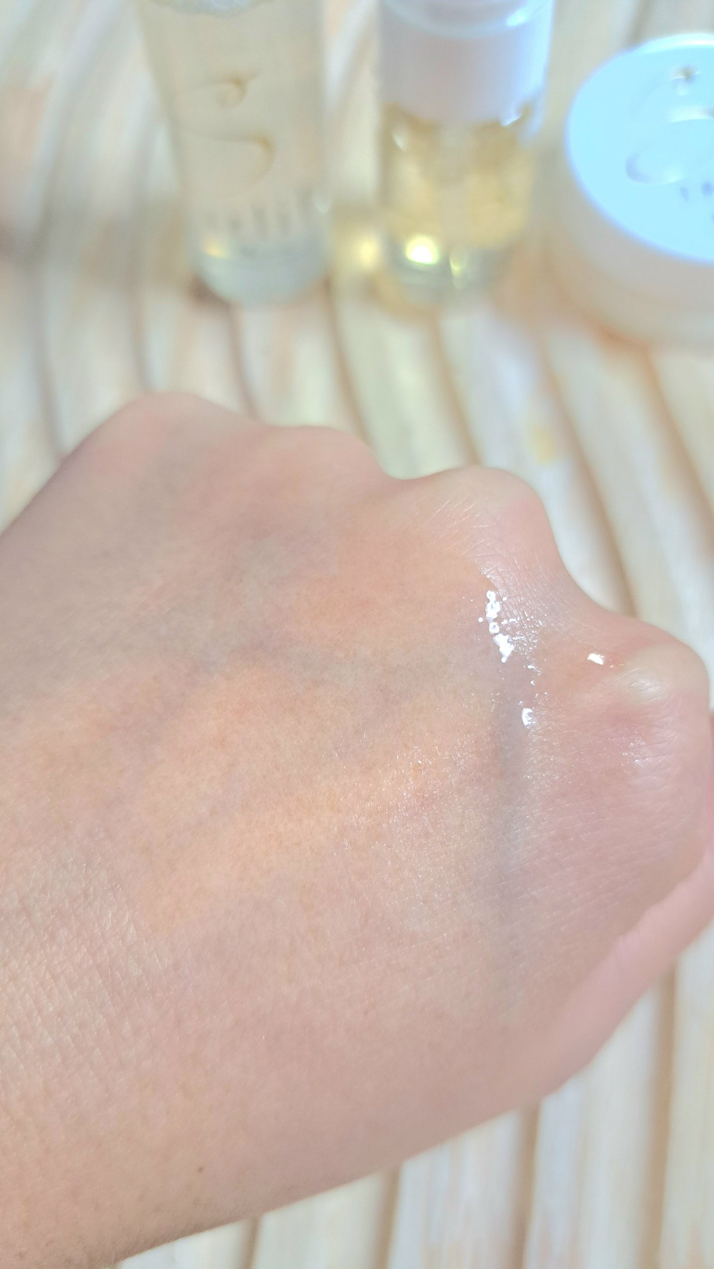 トライアルセット/セリフ/スキンケアキットを使ったクチコミ(3枚目)