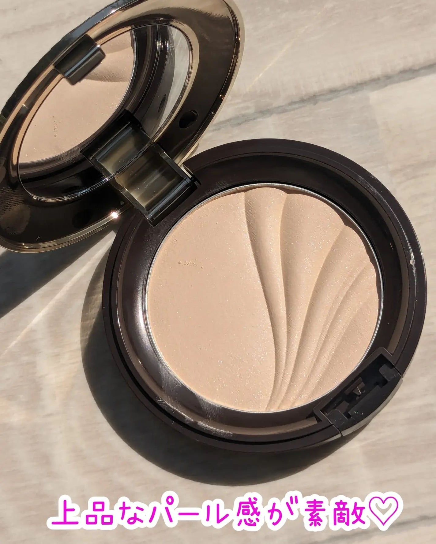 フェイスアップ プレストパウダー SPF23 / PA++/COVERMARK/プレストパウダーを使ったクチコミ(3枚目)