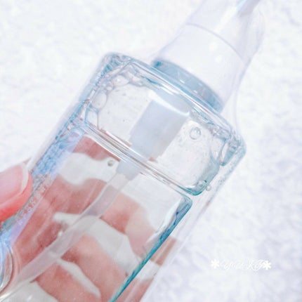 スムースシャンプー/トリートメント/NALOW/市販シャンプーを使ったクチコミ(3枚目)