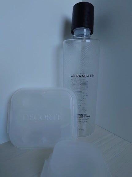 サンシビオ エイチツーオー D/ビオデルマ/クレンジングウォーターを使ったクチコミ(2枚目)