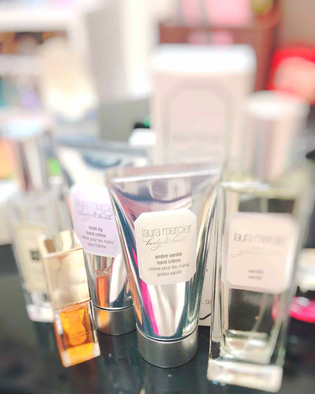 オードトワレ バニラ/ローラ メルシエ/香水(レディース)を使ったクチコミ（1枚目）