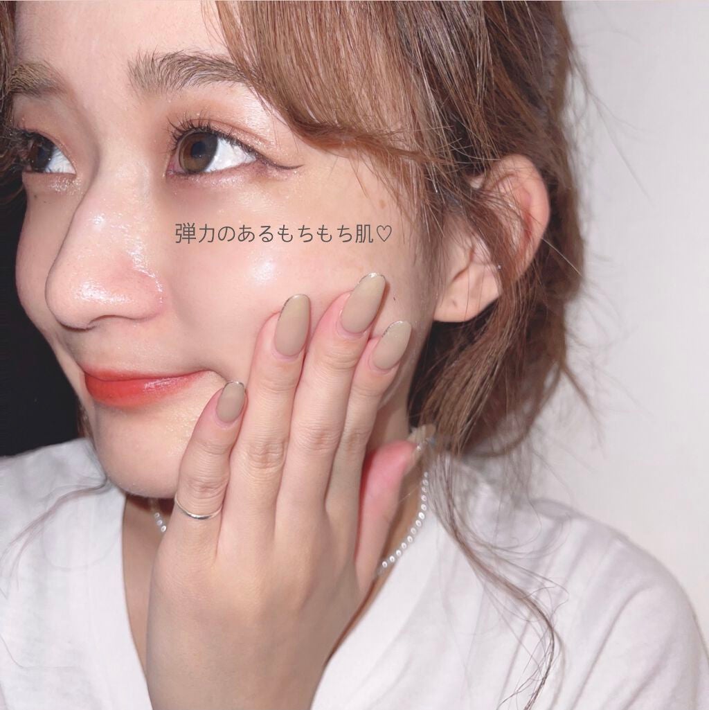 アップラボ リンクル ゲルクリーム/クラブ/オールインワン化粧品を使ったクチコミ(3枚目)