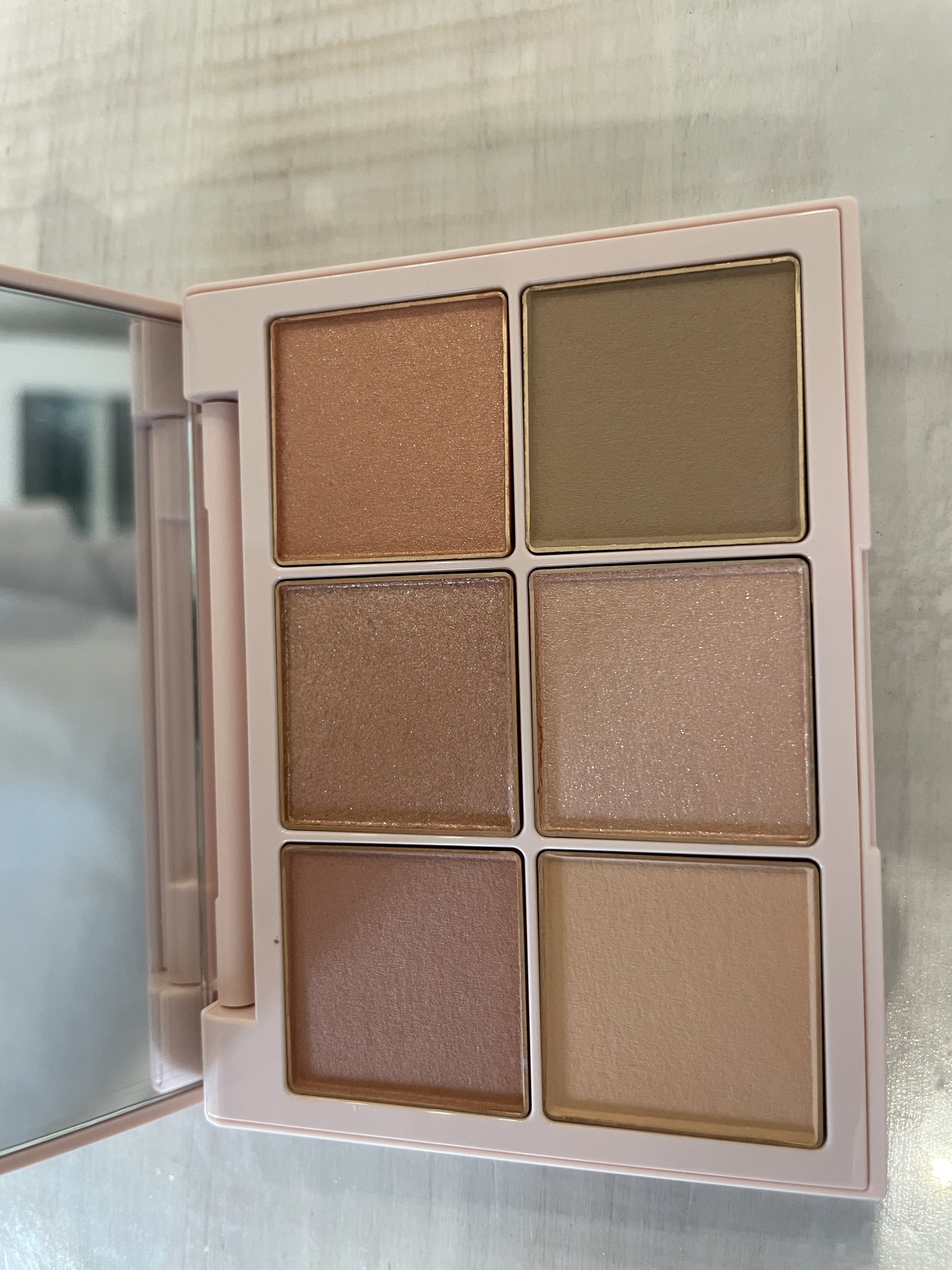 アイデザイナー/SNIDEL BEAUTY/アイシャドウパレットを使ったクチコミ（3枚目）