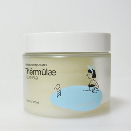 テルムレクリアパッド/STEAMBASE/トナーパッドを使ったクチコミ(1枚目)