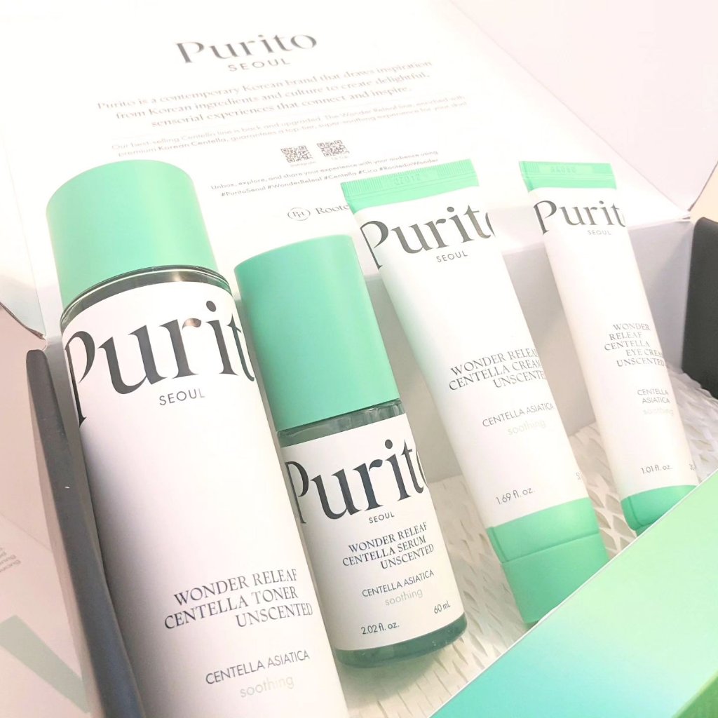 センテラアンセンティドアイクリーム/PURITO/アイケア・アイクリームを使ったクチコミ（1枚目）