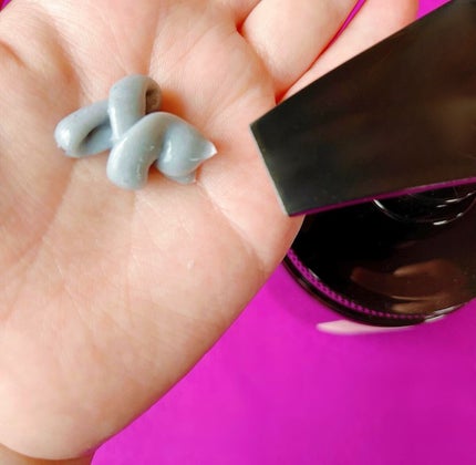 クレイクリームシャンプー(モイスト)/cocone/市販シャンプーを使ったクチコミ(6枚目)