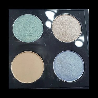 ASTRO PALETTE COLLECTION(アストロ パレット コレクション)/M・A・C/アイシャドウパレットを使ったクチコミ（4枚目）