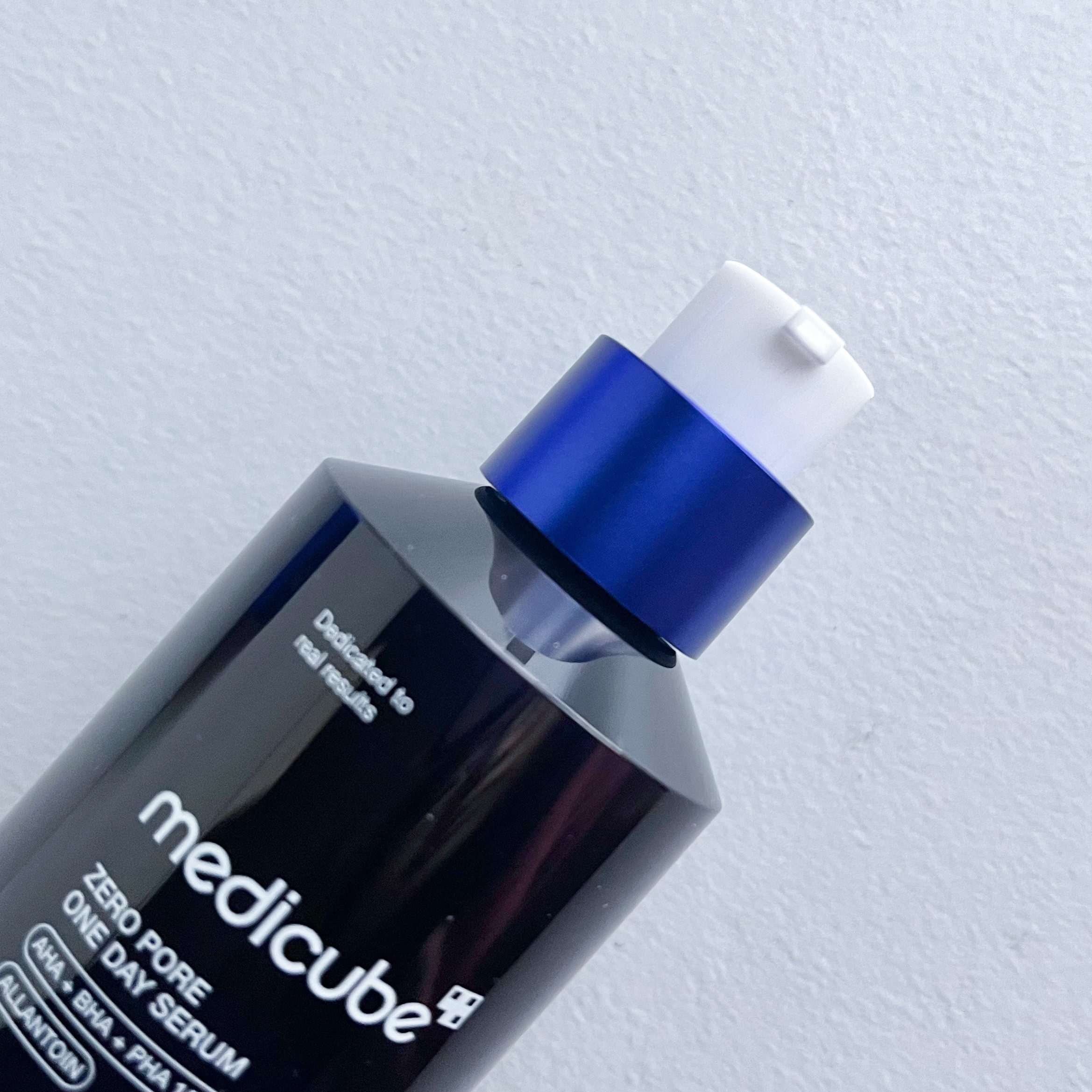 ゼロ毛穴1DAYセラム/MEDICUBE/美容液を使ったクチコミ（2枚目）