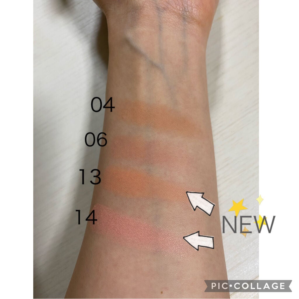 ブラッシュ カラー インフュージョン/ローラ メルシエ/パウダーチークを使ったクチコミ(2枚目)