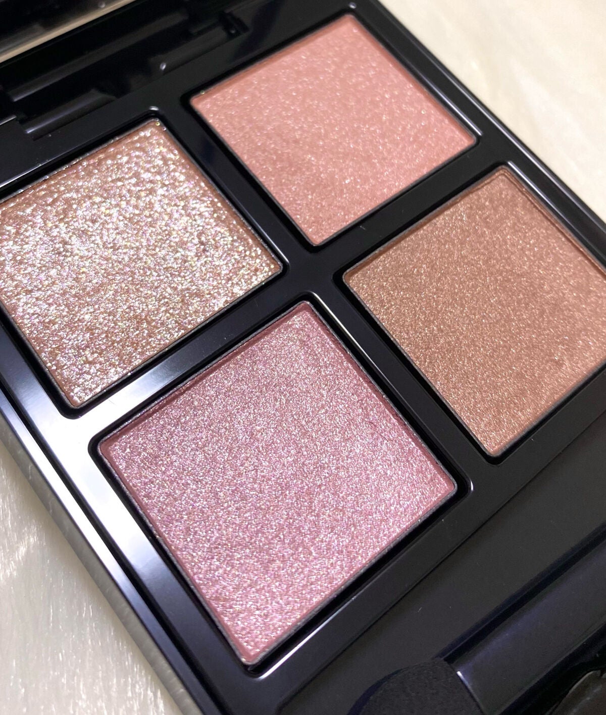 アディクション ザ アイシャドウ パレット/ADDICTION/アイシャドウパレットを使ったクチコミ(1枚目)