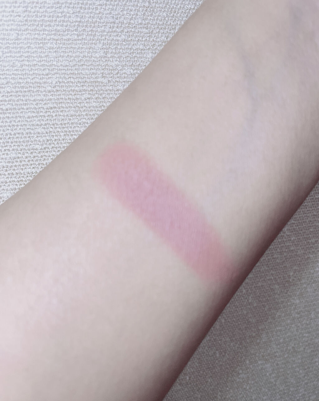 アピュー ジューシーパン ジェリーチーク ジューシーパン　ジェリーチーク (PK01)/A’pieu/ジェル・クリームチークを使ったクチコミ（3枚目）