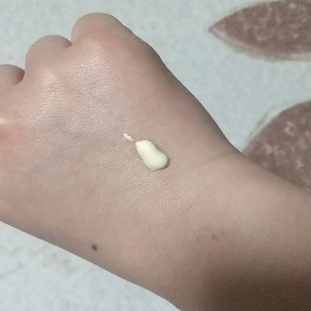 コパトーン シークレットチェンジUV イエローベルベット/コパトーン/日焼け止めジェルを使ったクチコミ（2枚目）