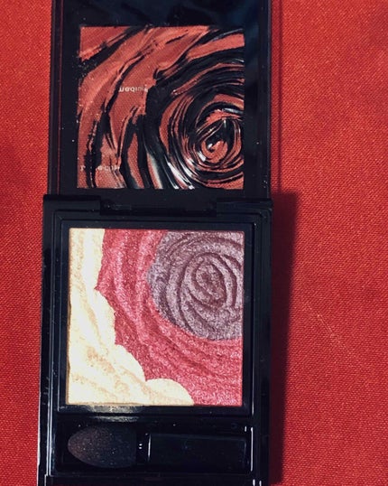 ダークローズシャドウ/KATE/アイシャドウパレットを使ったクチコミ(3枚目)