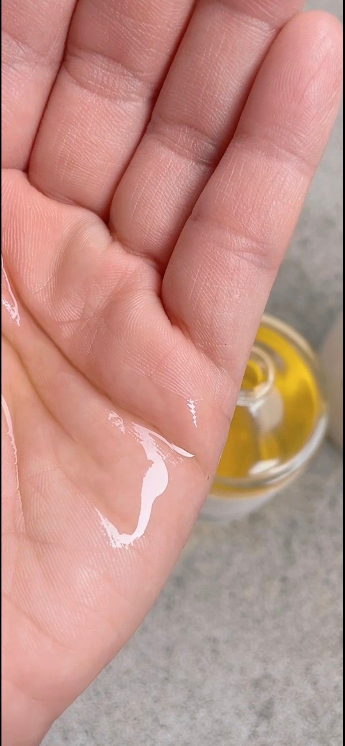 トラック オイル/track/ヘアオイルを使ったクチコミ(5枚目)