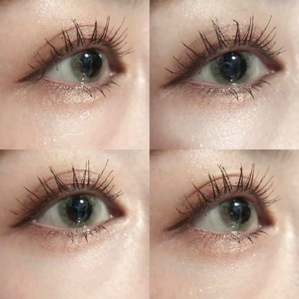 ツーステップマスカラE/キングダム/マスカラを使ったクチコミ（2枚目）