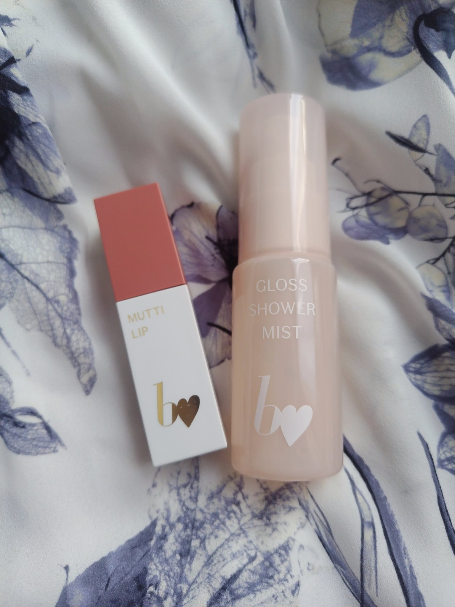 むっちリップR 103 はじまりピンク(限定)/b idol/口紅を使ったクチコミ（2枚目）