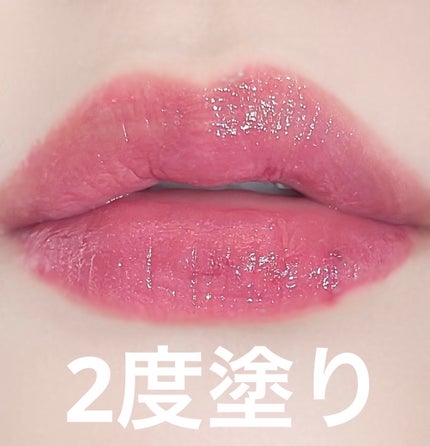 リップアーマーⅩ/KiSS/口紅を使ったクチコミ(7枚目)