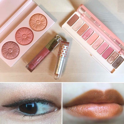 プレイカラー アイシャドウ/ETUDE/アイシャドウパレットを使ったクチコミ(2枚目)