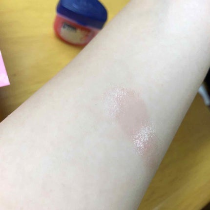 リップ ロージーリップス/ヴァセリン/リップバームを使ったクチコミ(2枚目)