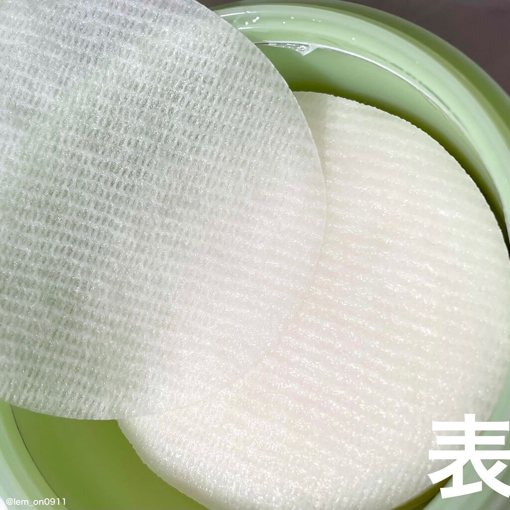 ドクダミカーミングタッチスポットパッド/Abib /トナーパッドを使ったクチコミ(3枚目)