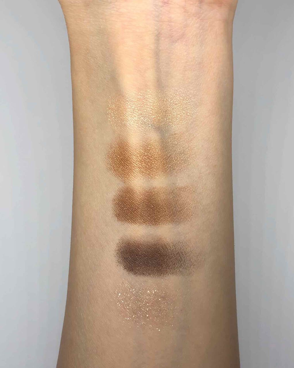 ショコラスウィート アイズ/リンメル ロンドン/アイシャドウパレットを使ったクチコミ（3枚目）