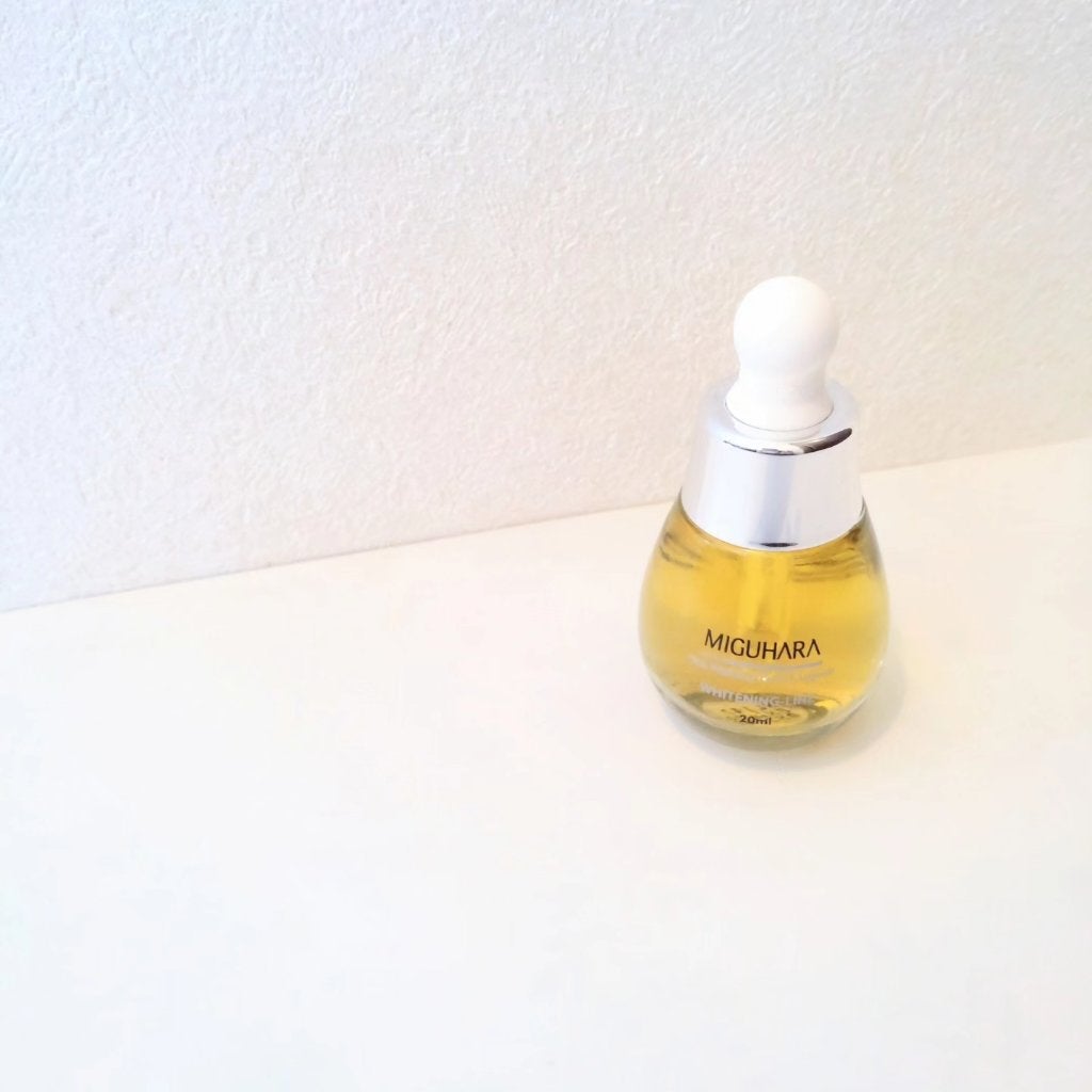 Ultra Whitening Perfect Ampoule/MIGUHARA/美容液を使ったクチコミ(1枚目)