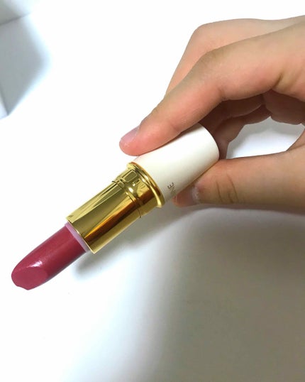 ラスティング リップカラーN/CEZANNE/口紅を使ったクチコミ(2枚目)