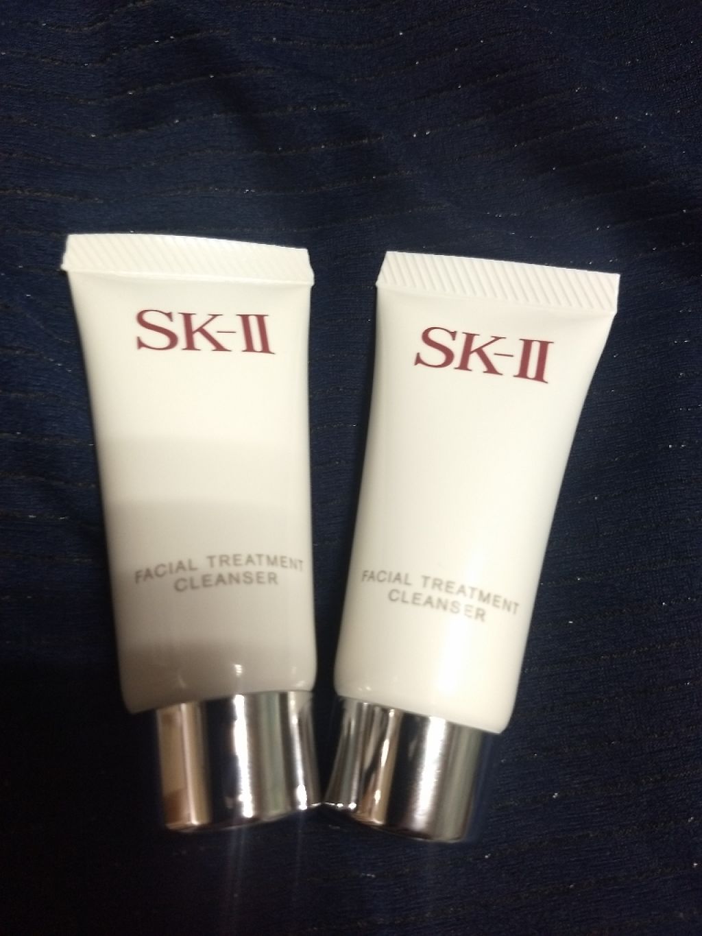 フェイシャル トリートメント クレンザー/SK-II/洗顔フォームを使ったクチコミ(2枚目)