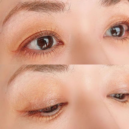 ロング&カールマスカラ アドバンストフィルム/ヒロインメイク/マスカラを使ったクチコミ(2枚目)