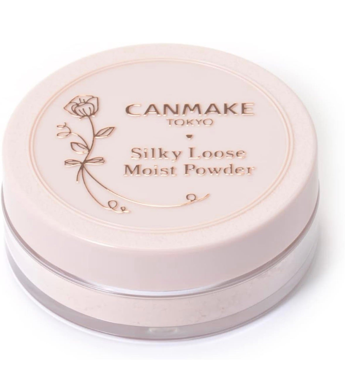 マシュマロフィニッシュパウダー ~Abloom~/キャンメイク/プレストパウダーを使ったクチコミ(2枚目)