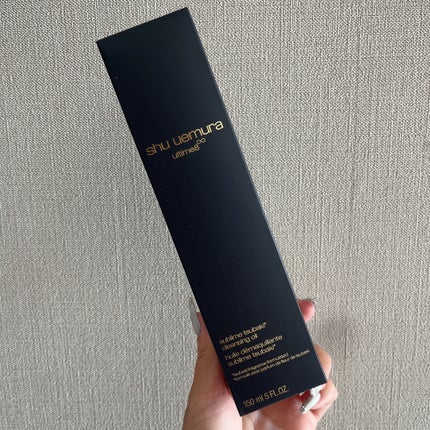 アルティム8∞ スブリム ビューティ クレンジング オイルn/shu uemura/オイルクレンジングを使ったクチコミ(1枚目)