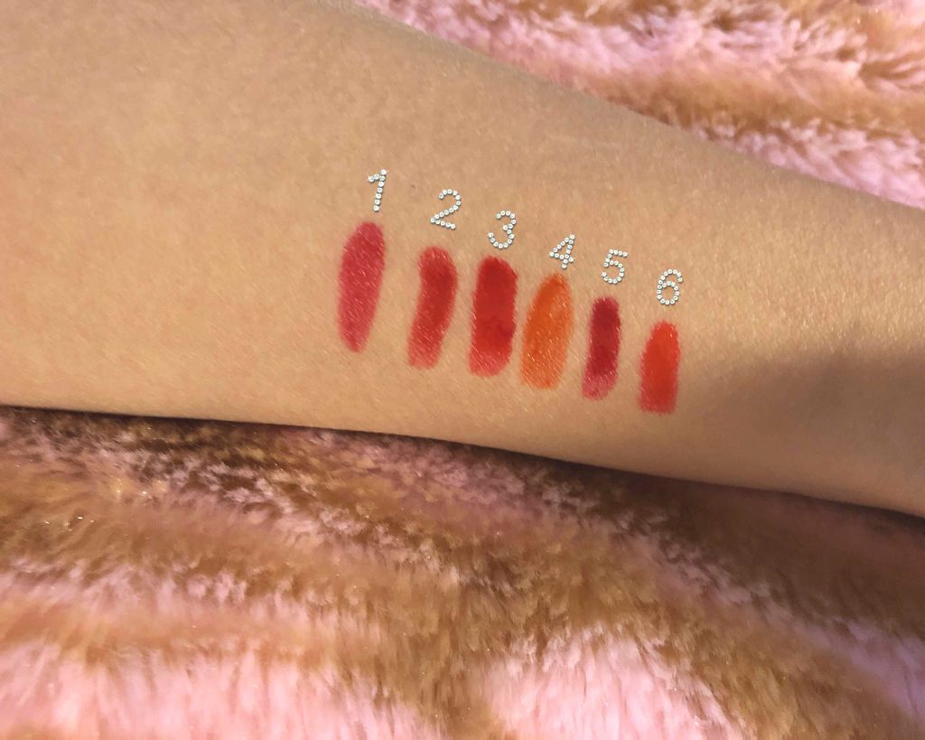 ウォーター キャンディー ティント/the SAEM/リップティントを使ったクチコミ（2枚目）